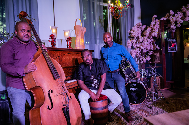 The Luyanda Madope Trio Returns to Die Pienk Kerk Following Sold-Out Success