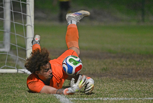 Mhlongo Hails New Generation of Goalkeepers as Engen Knockout Challenge Uncovers South Africa’s Rising Stars