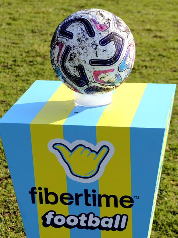 fibertime™ Takes Kasi Football Global with Live Streaming Partnership for Gauteng’s Biggest Youth Tournaments