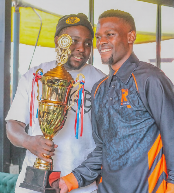 Reboost Energy Drink Secures Landmark Partnership with Lerato Lamola Winter Games