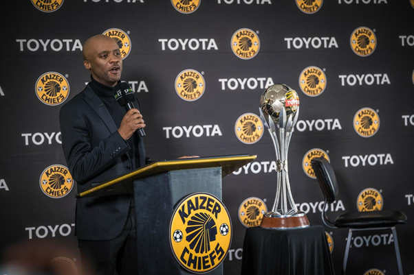 Kaizer Chiefs Launch Toyota Cup at Naturena, Ushering in a New Era of Football Excellence