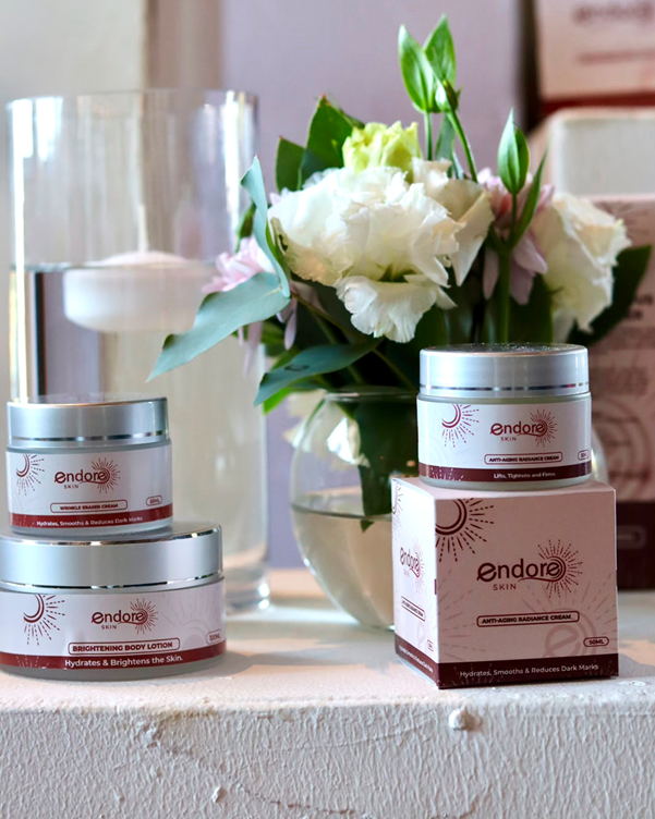 Endore Skin Launches with a Mission to Help South Africans Embrace Healthy, Radiant Skin