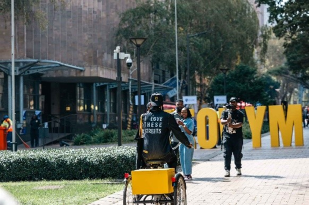 Johannesburg’s Main Street to Transform into a Car-Free Urban Playground for “Main Street Sundays”