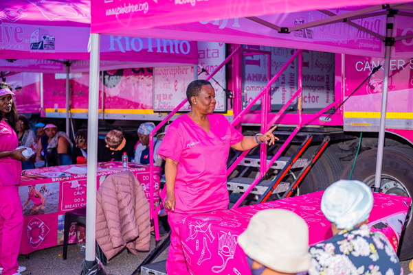 Courage on the Run: Cancer Survivors Inspire at 2026 Totalsports Women’s Race