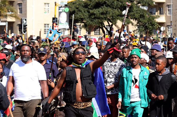 30 June Marches Expose South Africa’s Deepening Economic Anxiety and Political Fault Lines