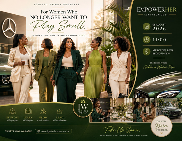 EmpowerHER Luncheon Returns to Inspire Bold Leadership and Meaningful Business Connections