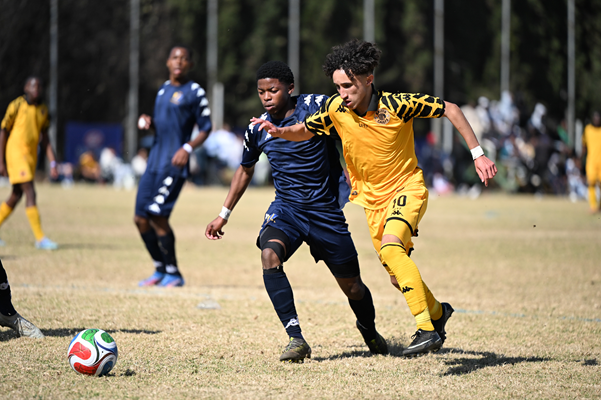 Kaizer Chiefs and Blue Birds Shine as Engen Knockout Challenge Johannesburg Kicks Off in Style