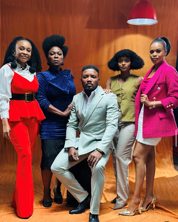 ‘Dear Sis Dolly’ Revives the Glamour of Sophiatown as Fashion and African Beauty Take Centre Stage