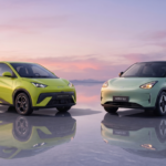 Geely E2 and BYD Dolphin Surf Drive Affordable EV Revolution in South Africa