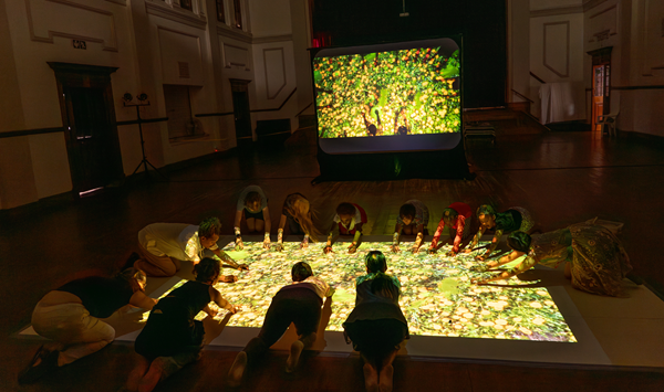 Award-Winning Children’s Dance Production The Forest Brings Interactive Magic to The Baxter Theatre