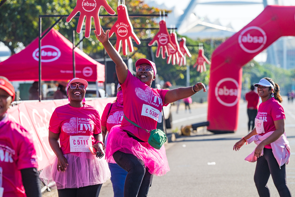 Absa and Totalsports Women’s Race Unite in Landmark Partnership to Empower Women Through Running