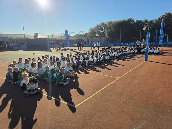 PEP Mini Netball Festivals Return as Young Stars Shine in Kimberley