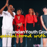 Rwandan Youth Group’s Special Bond with China