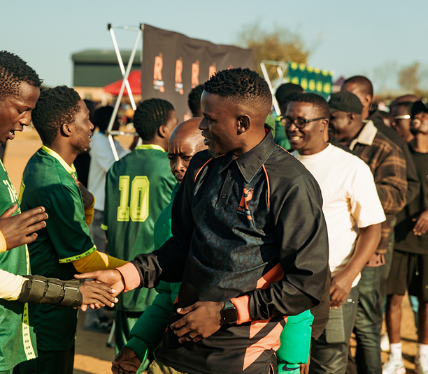 Mudagasi Crowned Lerato Lamola Winter Games Champions as Reboost Energy Drink Partnership Powers Football and Community Growth