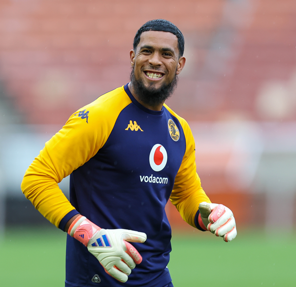 From Engen Knockout Challenge star to Kaizer Chiefs goalkeeper: Brandon Peterson inspires the next generation
