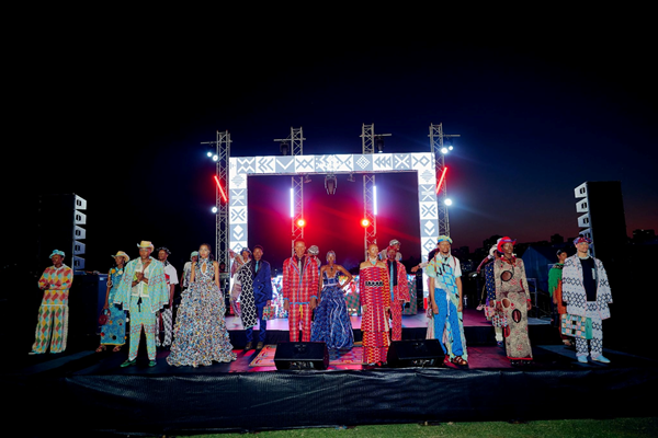 Saso’s Marquee Experience steals the spotlight at Hollywoodbets Durban July with fashion, music and luxury