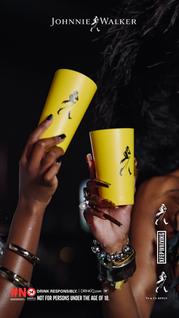 Johnnie Walker celebrates South African culture, music and luxury at the 2026 Hollywoodbets Durban July