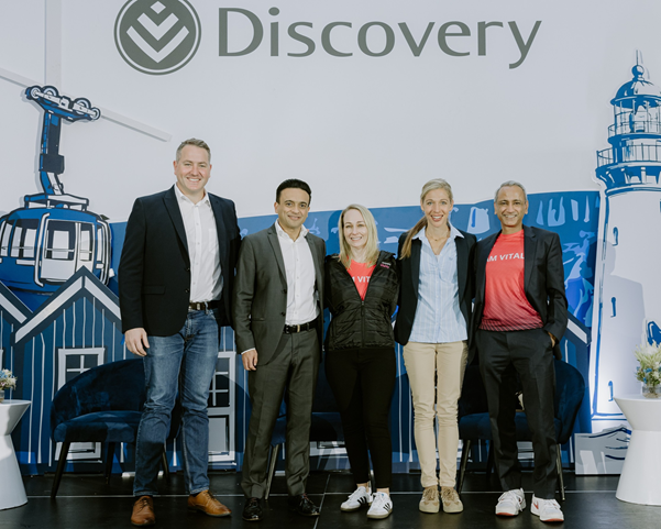 Discovery joins Totalsports TWO OCEANS MARATHON powered by BYD as official Health, Wellness and Banking Sponsor
