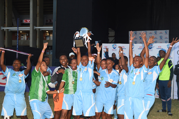 AmaZulu FC and Toti Ladies crowned 2026 Engen Knockout Challenge eThekwini champions
