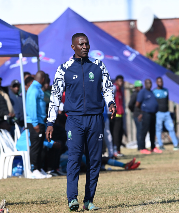 Shange Shines Again as Former Golden Arrows Star Builds Winning Coaching Legacy at Engen Knockout Challenge