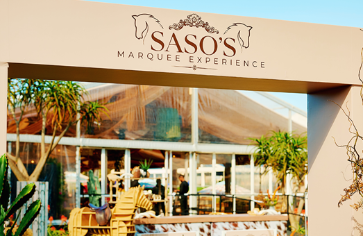 Saso’s Marquee Experience Makes Hollywoodbets Durban July History with Back-to-Back Best Marquee Victory