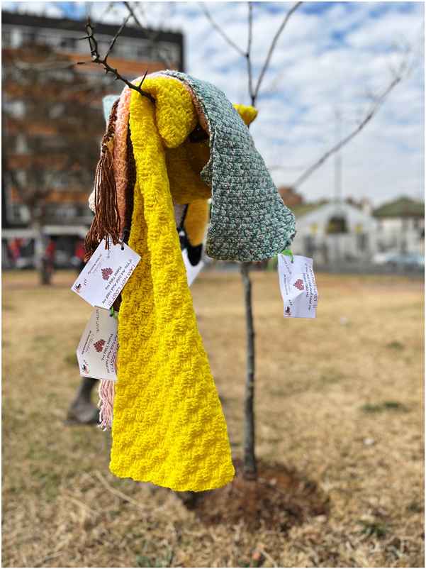 South Africa Stitches Hope Into Every Community as 67 Blankets Brings Madiba’s Legacy to Life