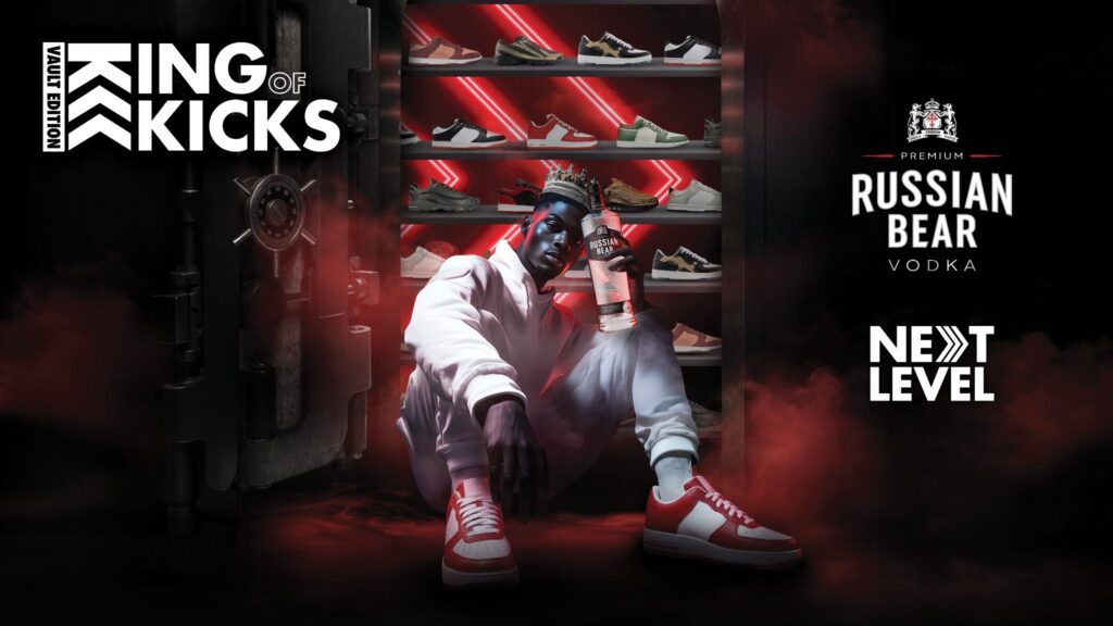 Russian Bear Reloads King of Kicks 2026 as South Africa’s Biggest Sneaker Battle Returns