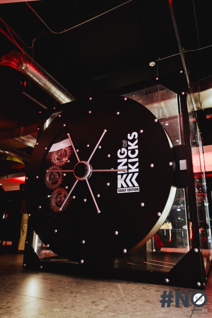 Russian Bear opens the vault as King of Kicks 2026 launches with a R200,000 sneaker prize
