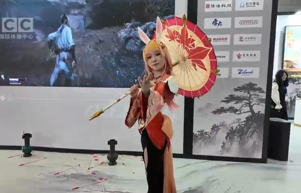 Gamecon 2026 brings the best games from Zhejiang province