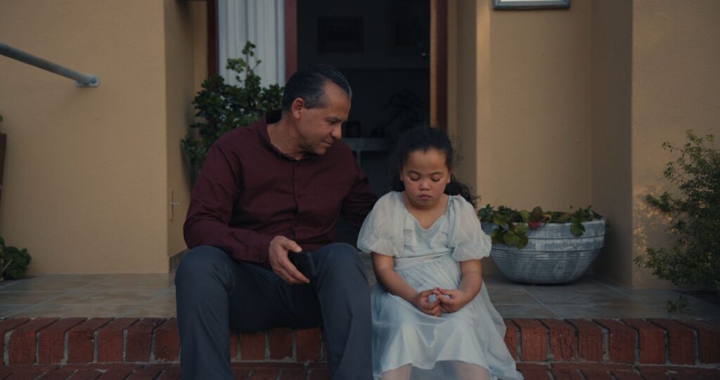 Elton Landrew reflects on fatherhood, grief and hope in kykNET’s acclaimed drama Beter as gister