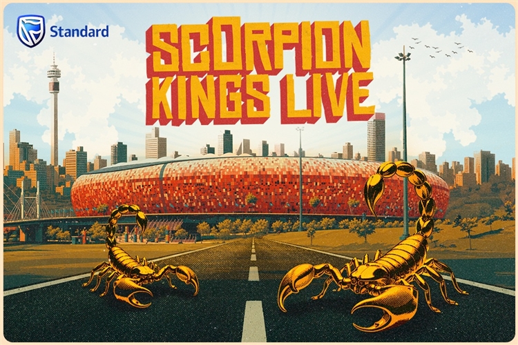 Scorpion Kings Live turns up the heat with star-studded pre-show line-up