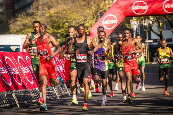 Xaba Targets Victory as Mulaudzi Chases First Podium of 2026 at Absa RUN YOUR CITY TSHWANE 10K