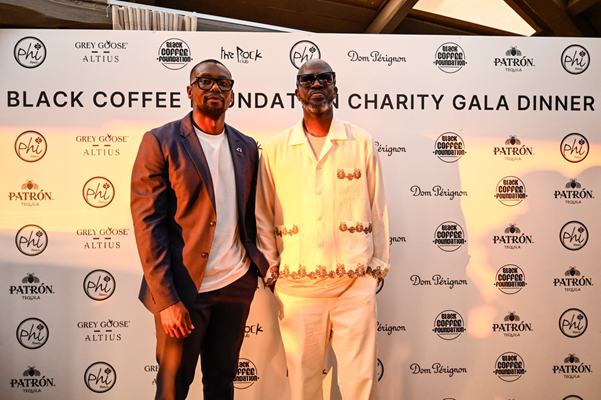 Diamonds Do Good backs Black Coffee Foundation’s Gift of Sight initiative to expand eye care for children