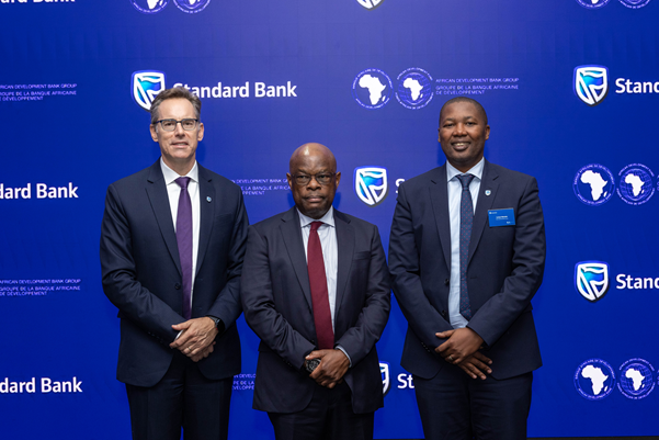 African Development Bank and Standard Bank Unveil R5.4 Billion Funding Deal to Accelerate SME Growth in South Africa