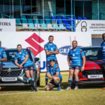 Suzuki Revs Up Currie Cup Matchdays with Fan Experiences and Griquas Celebrations