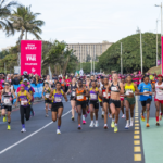 Neheng Khatala Powers to Maiden Totalsports Women’s Race Durban Victory