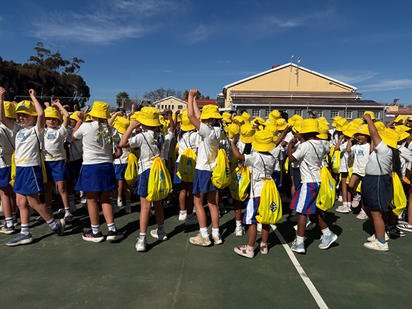 PEP Mini Netball Festival Inspires Young Girls Through Sport in Worcester