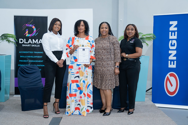 Women’s Month: Merewent entrepreneur transforms ICT training into thriving computer repair business