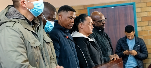 Julius Mkhwanazi and co-accused remain behind bars as Emmanuel Mbense murder case heads for bail hearing