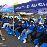 Passing on the legacy: Nellie Makhathini continues to shape the future of South African netball