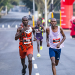 Kusche Takes on the Speed Merchants as Kibet Targets Tshwane 10K Glory