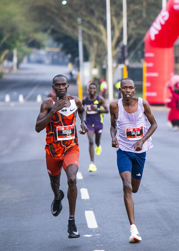 Kusche Takes on the Speed Merchants as Kibet Targets Tshwane 10K Glory