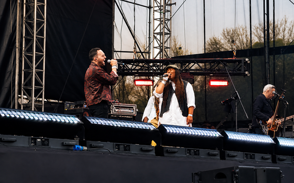 Scatterlings Music Festival Makes a Spectacular Debut, Uniting South Africa’s Finest Artists in Johannesburg