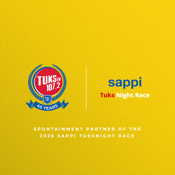 Sappi, TuksFM and TuksSport join forces to turn Tuks Night Race into a celebration of sport and entertainment