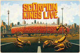 Scorpion Kings Live Launches Official Website as Park and Ride Tickets Go on Sale