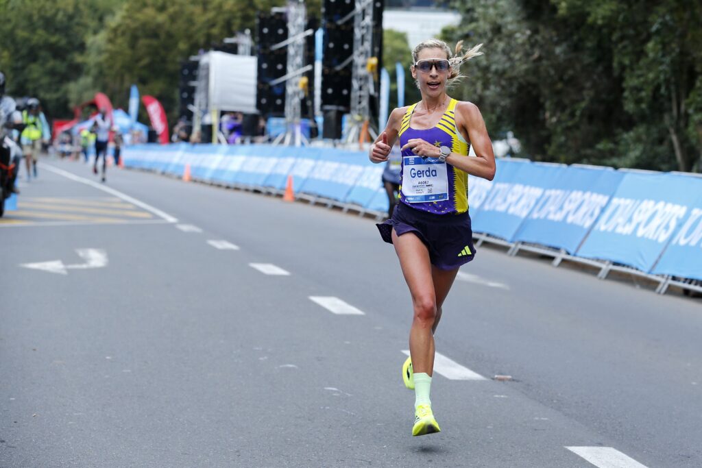 Gerda Steyn Set for Emotional Free State Debut at Inaugural Absa RUN YOUR CITY MANGAUNG 10K