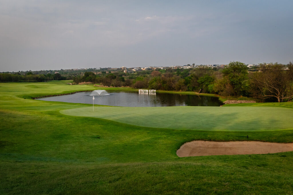 Temba Bavuma Foundation Golf Day brings purpose to the fairways at The Club at Steyn City