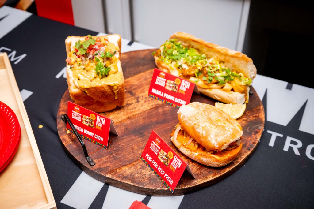SASKO Calls on South Africans to Choose the Country’s 12 Official Sandwiches