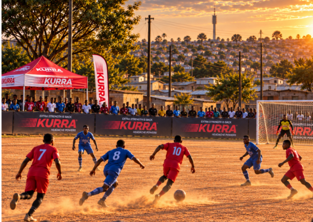Kurra Cup Set to Revive Vaal Football Heritage This Heritage Day