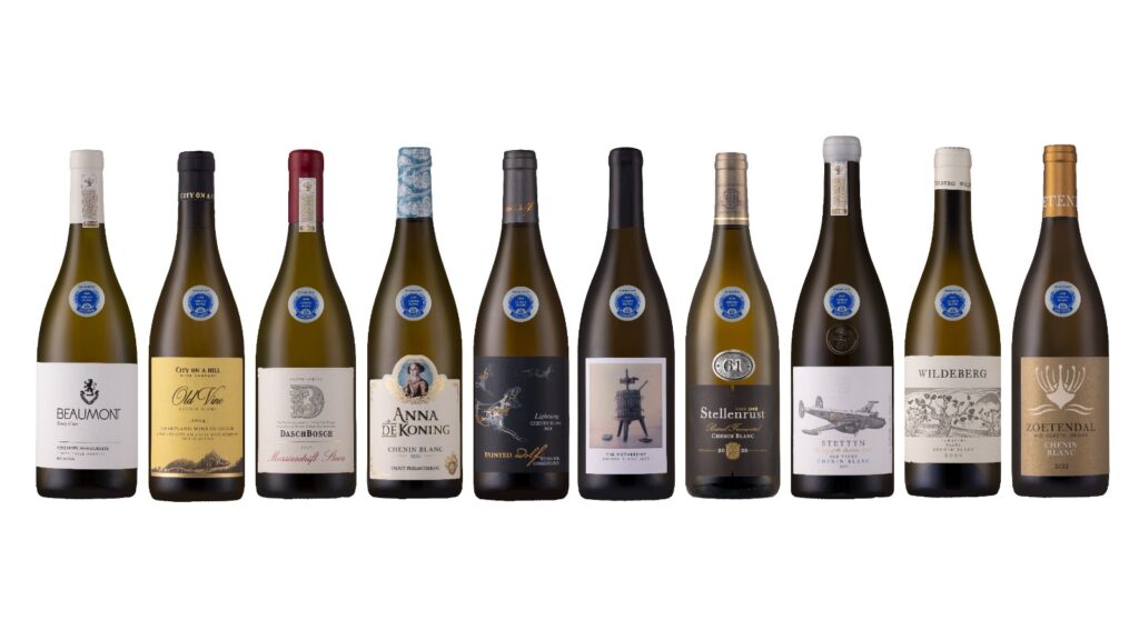 Standard Bank Chenin Blanc Top 10 celebrates wine excellence and economic opportunity